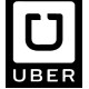 5" x 6.5" UBER Squre Logo